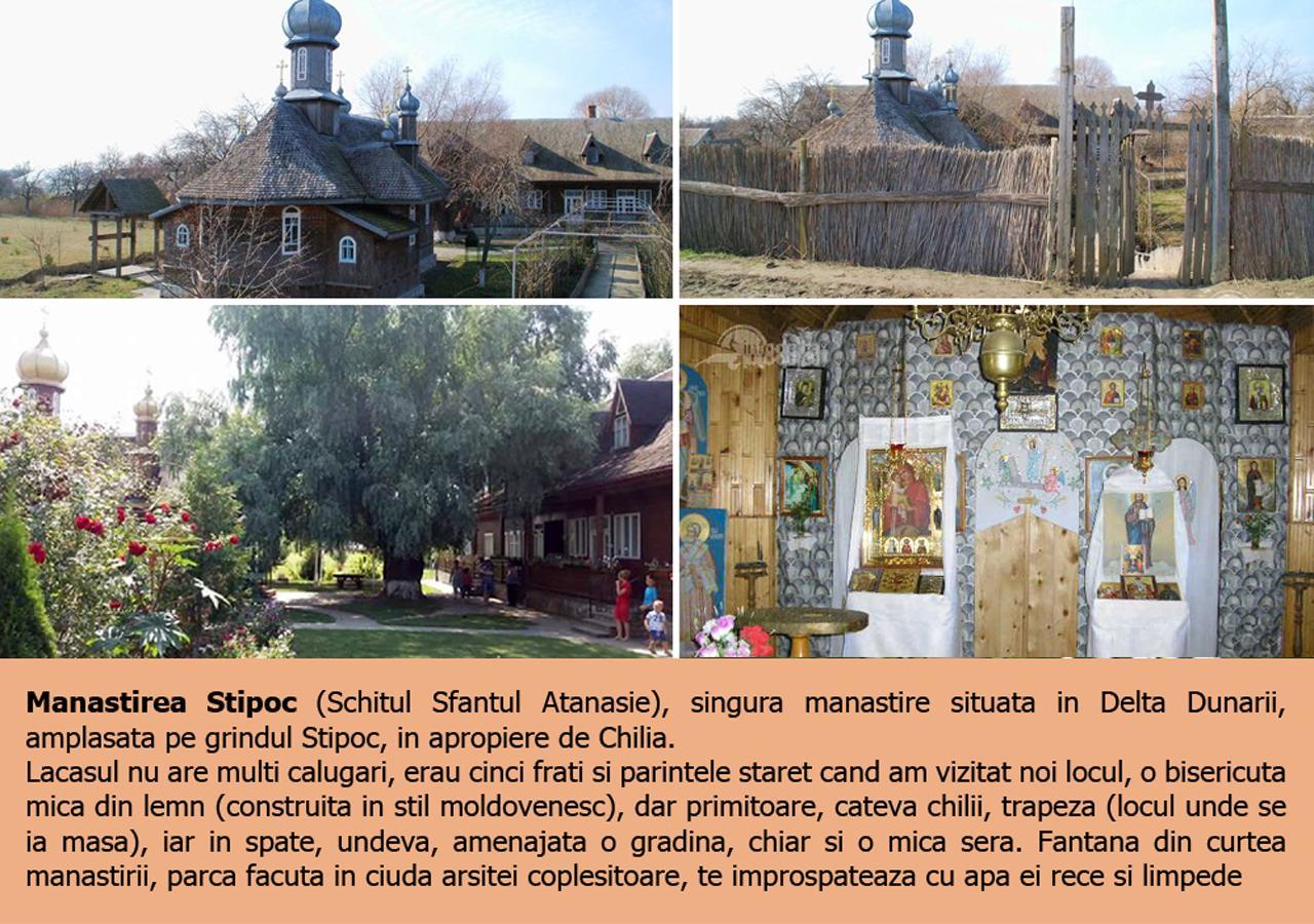 ホテル Casa Eric Mila Douăzeci şi Trei エクステリア 写真